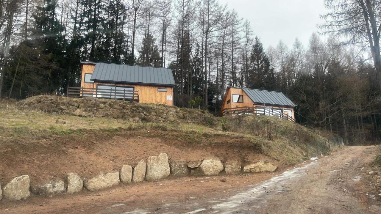 Szczurze wzgórze Zachelmie (Jelenia Gora) Exterior foto